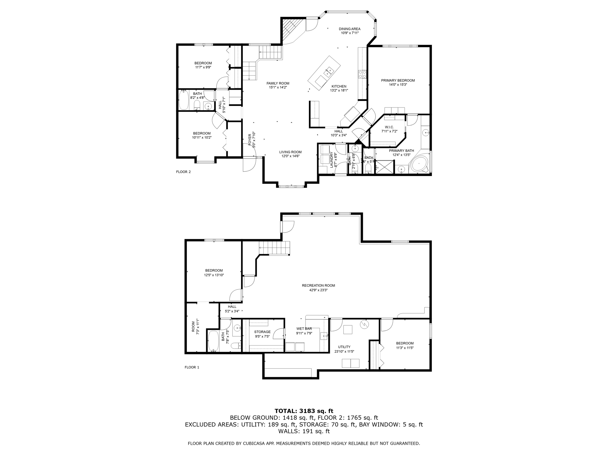 Floorplan #5