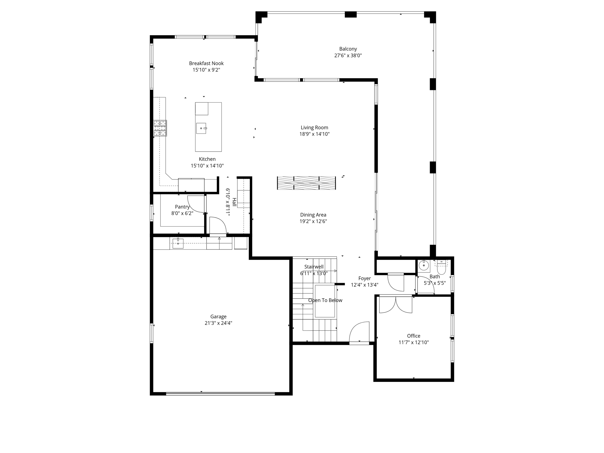 Floorplan #1