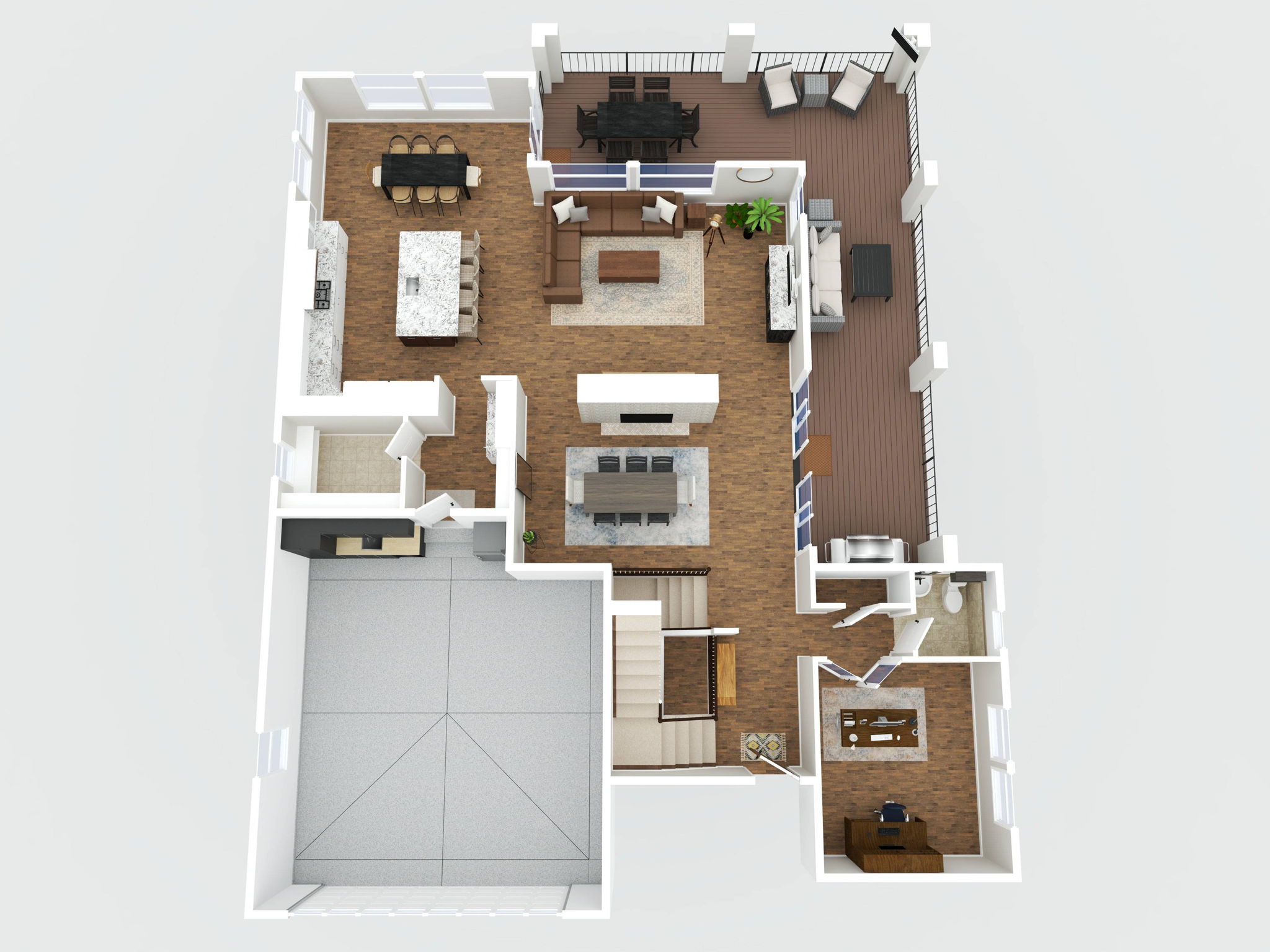 Floorplan #4