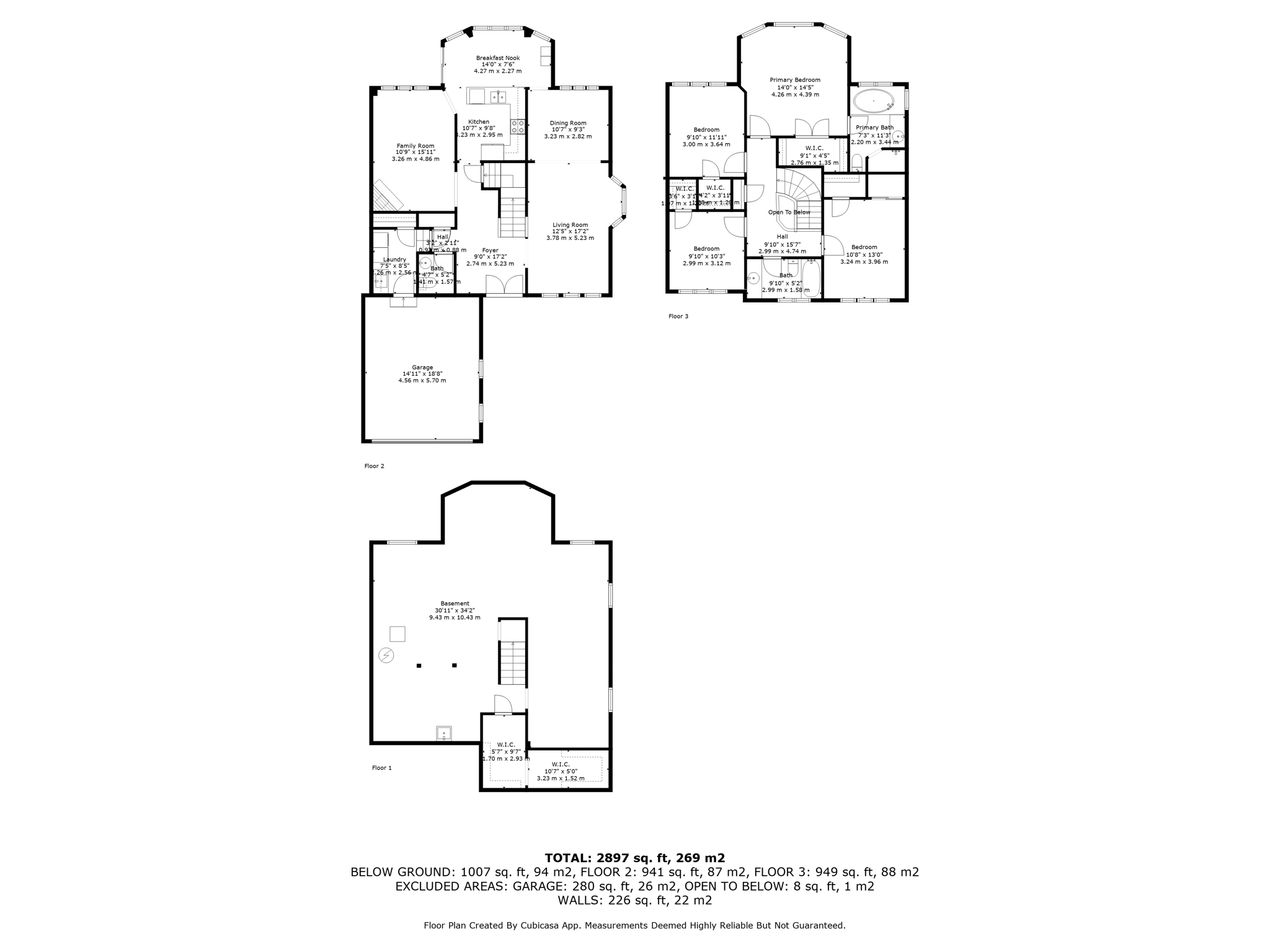 Floorplan #4