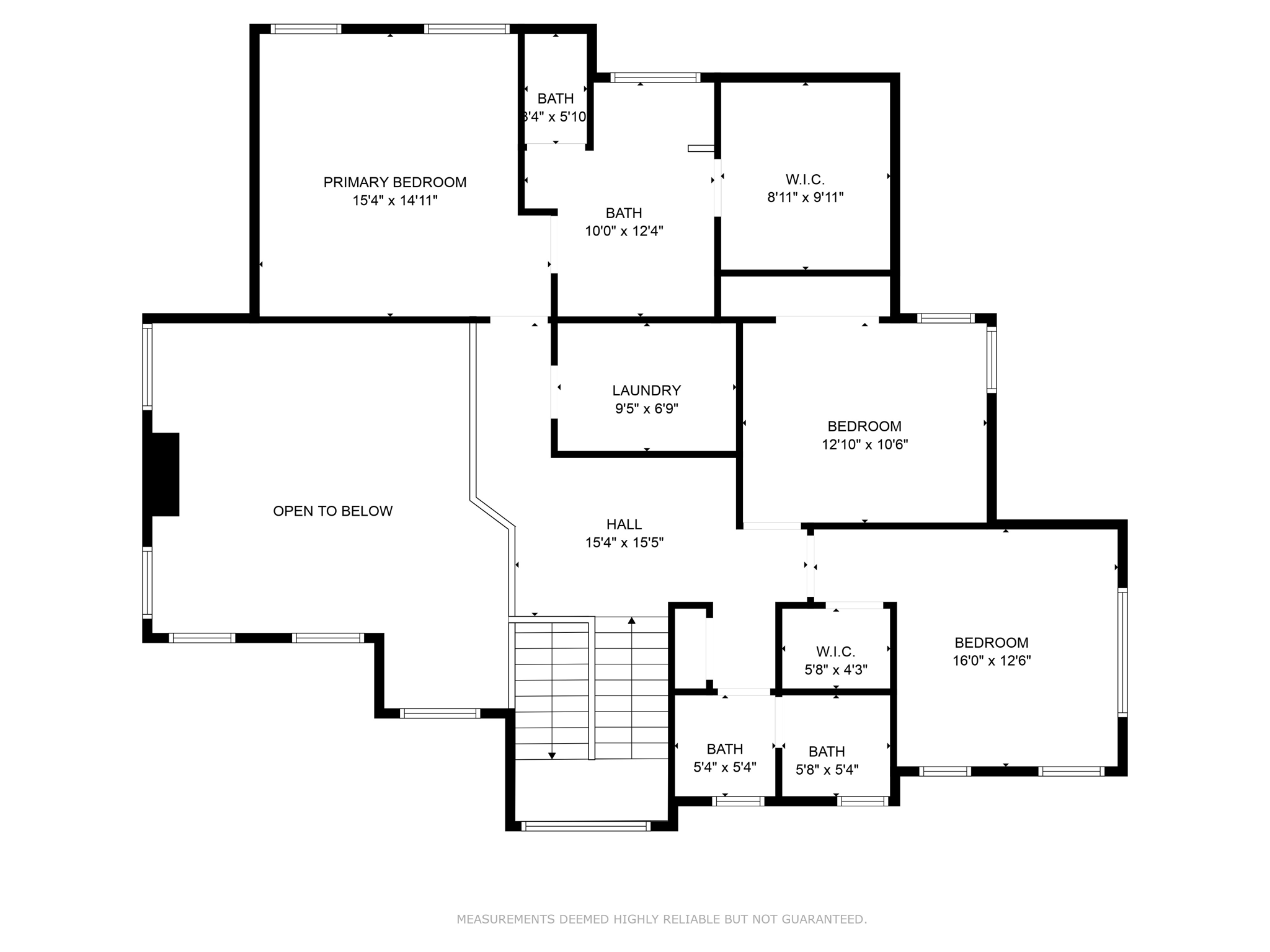 Floorplan #3