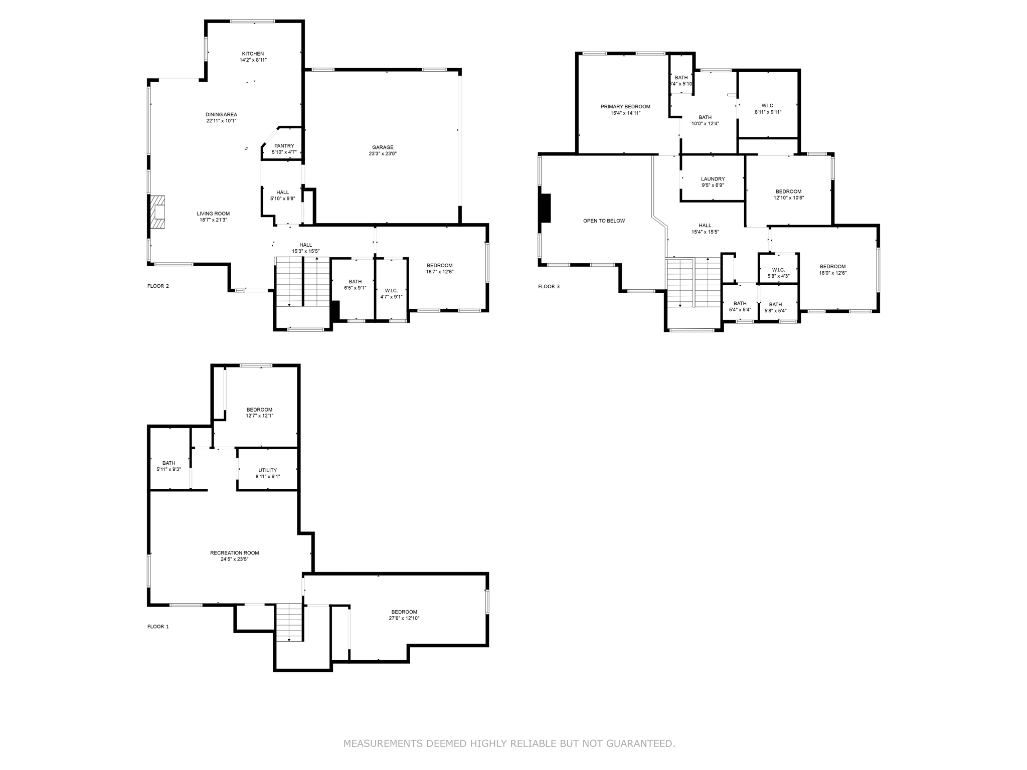 Floorplan #4