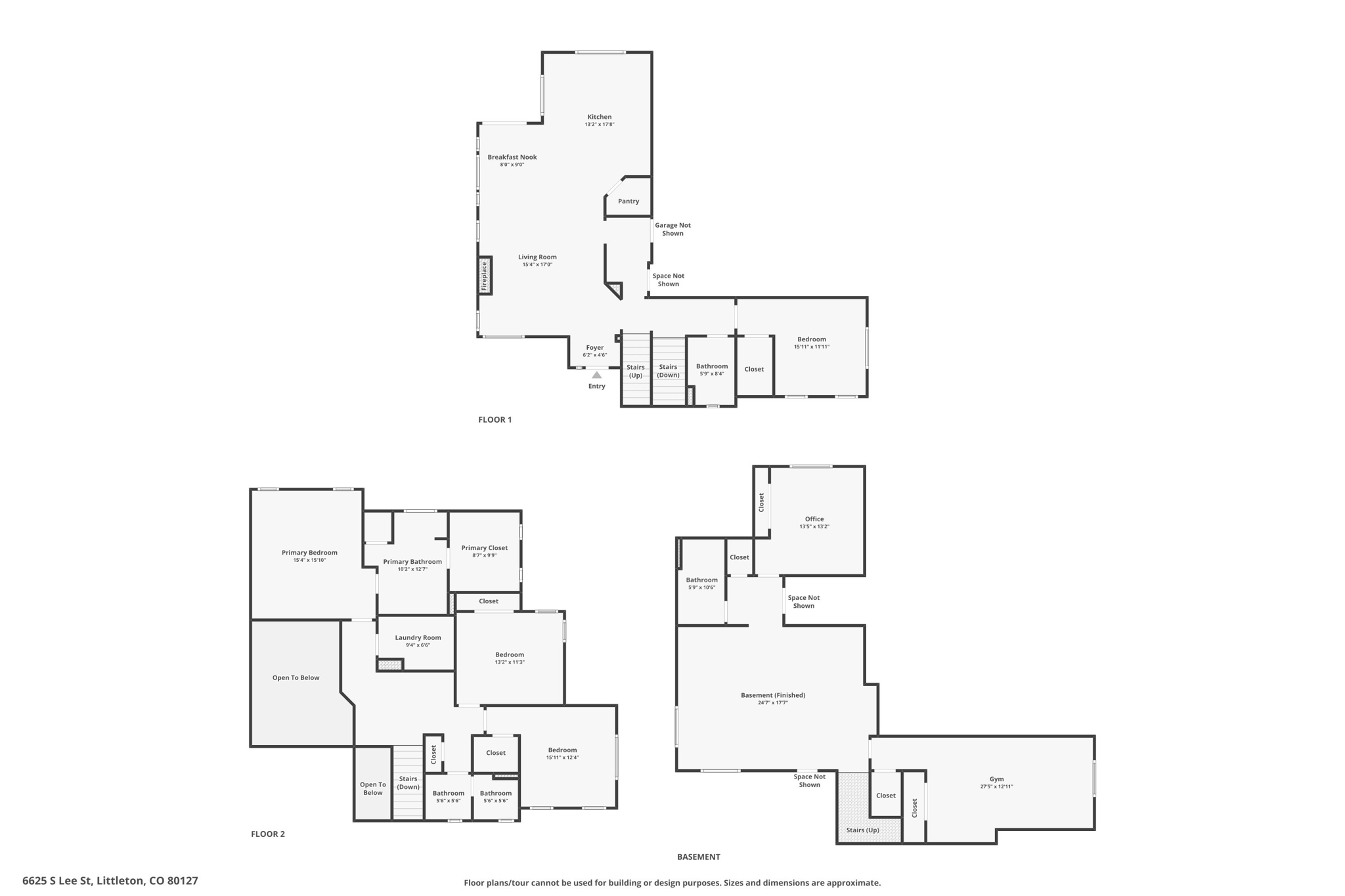 Floorplan #6