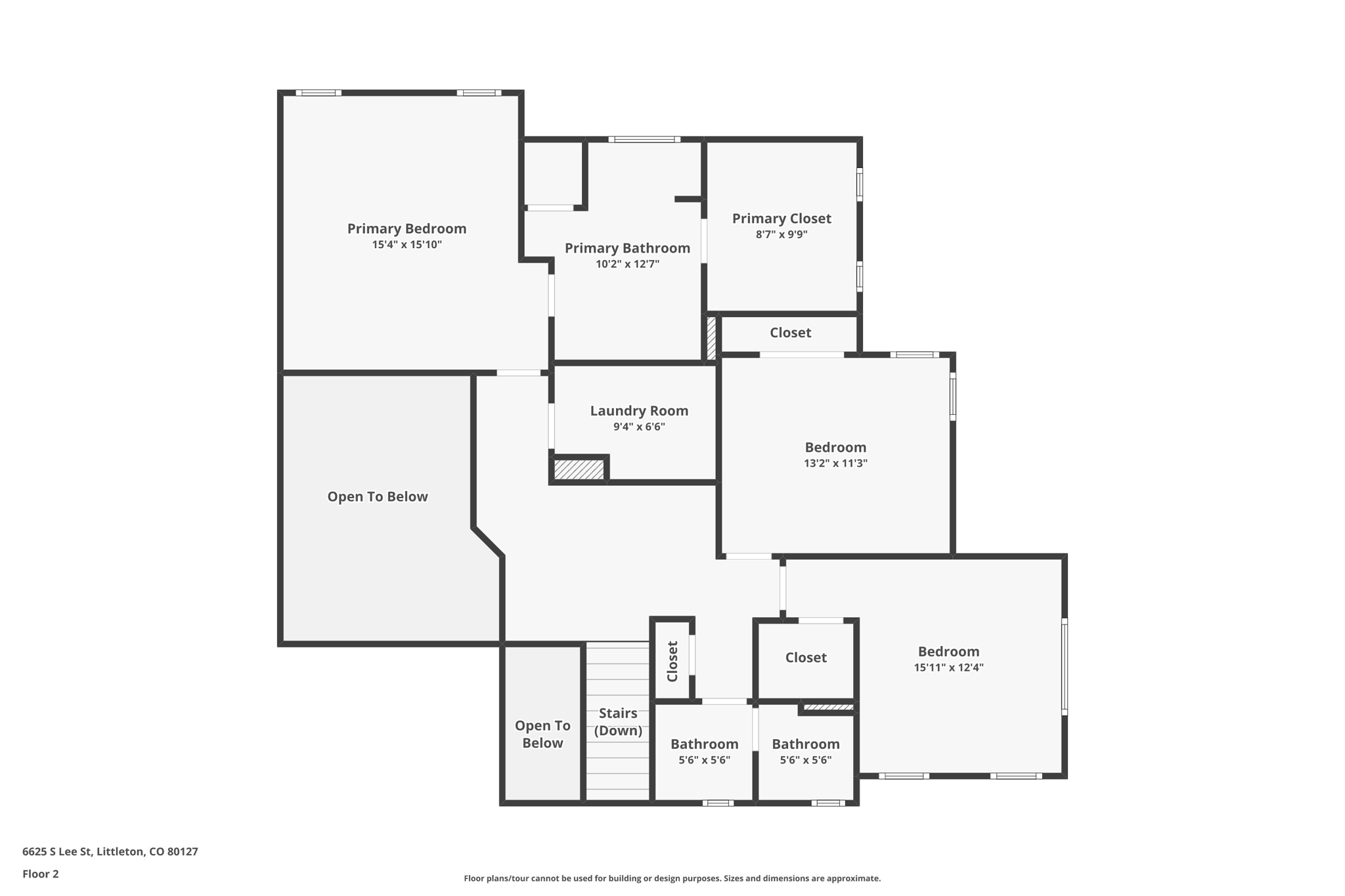 Floorplan #8