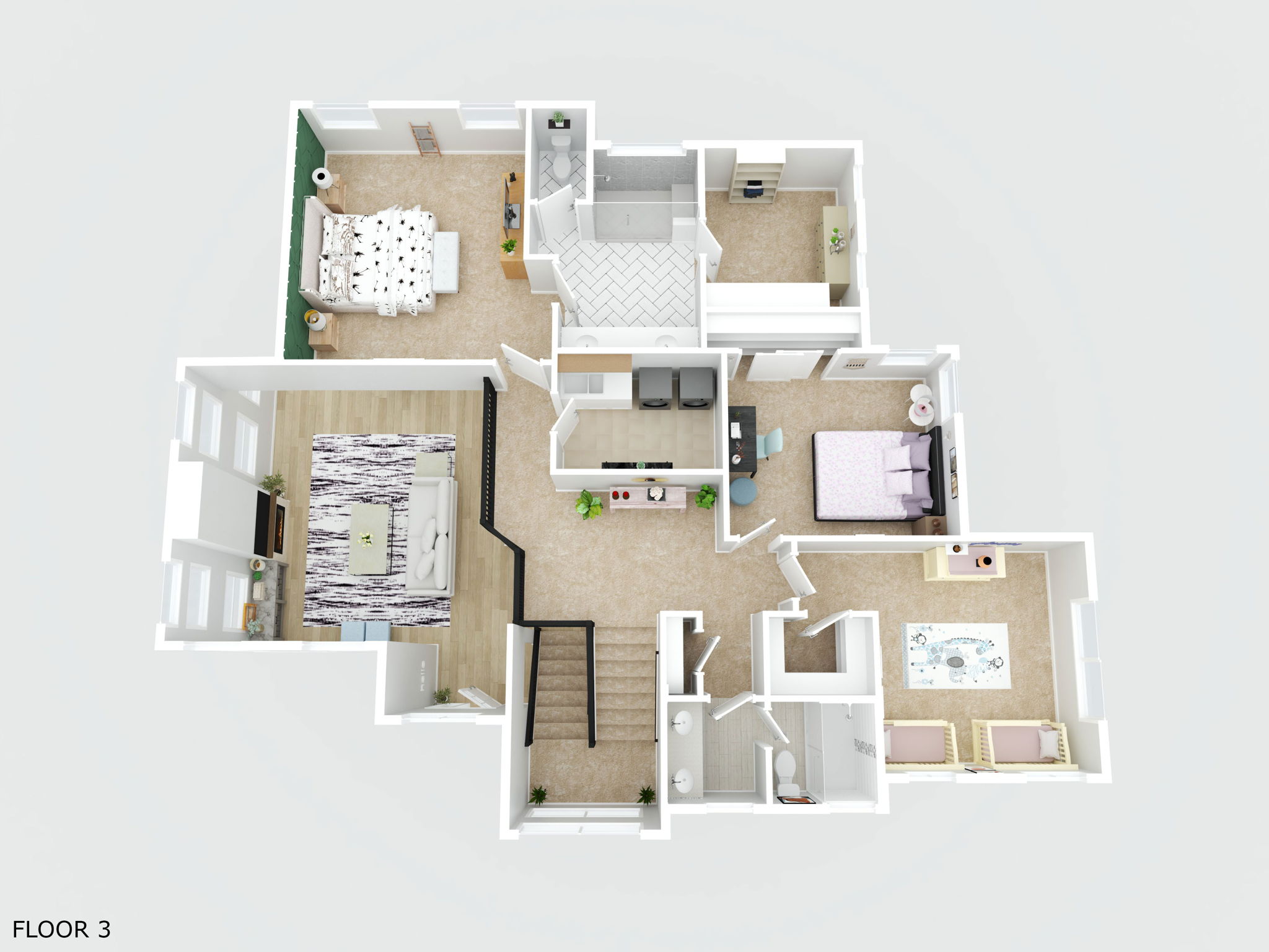 Floorplan #12