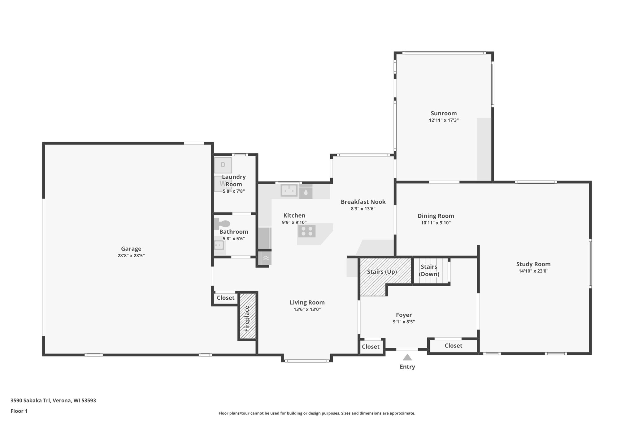 Floor 1