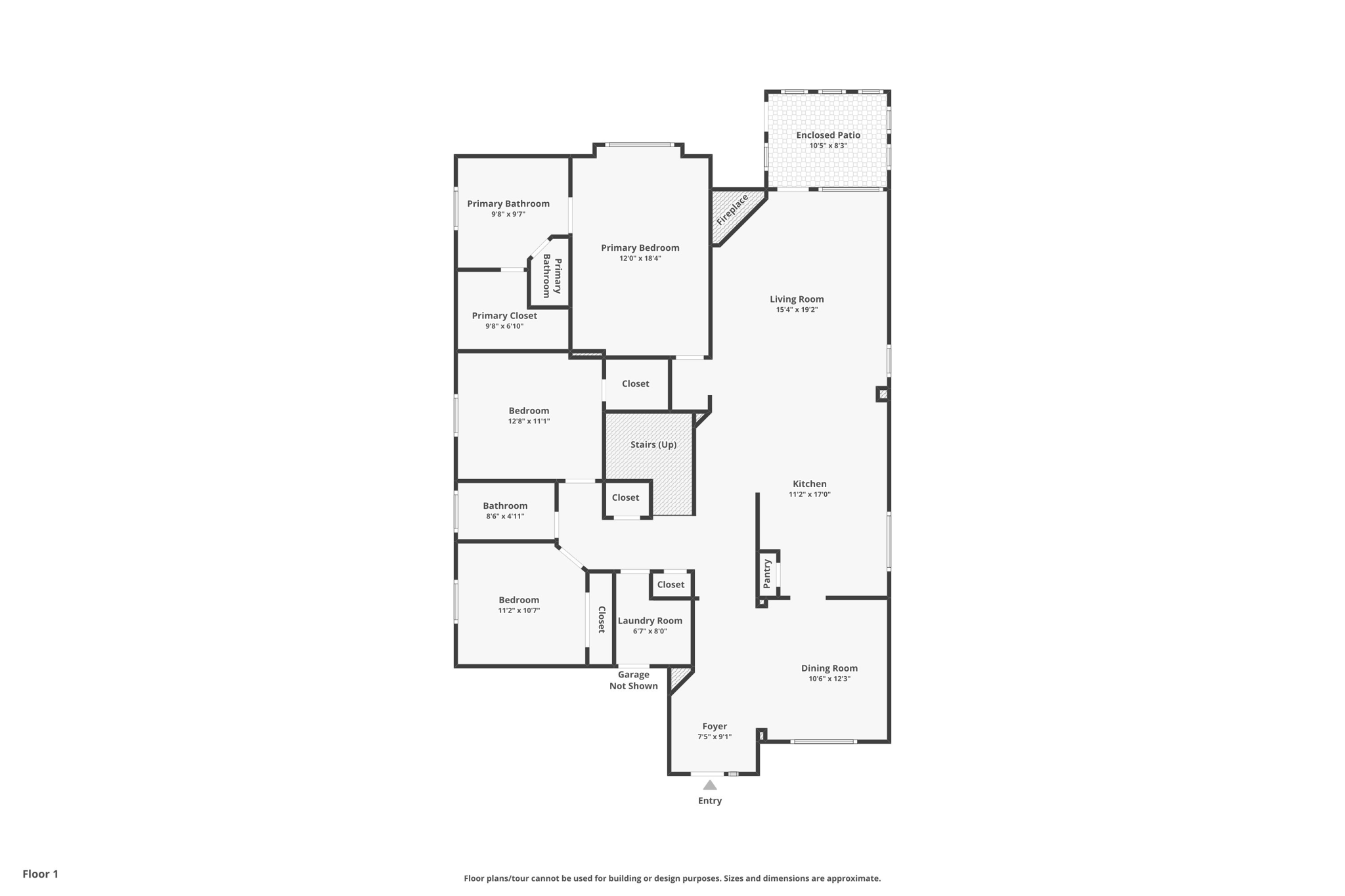 Floorplan #3