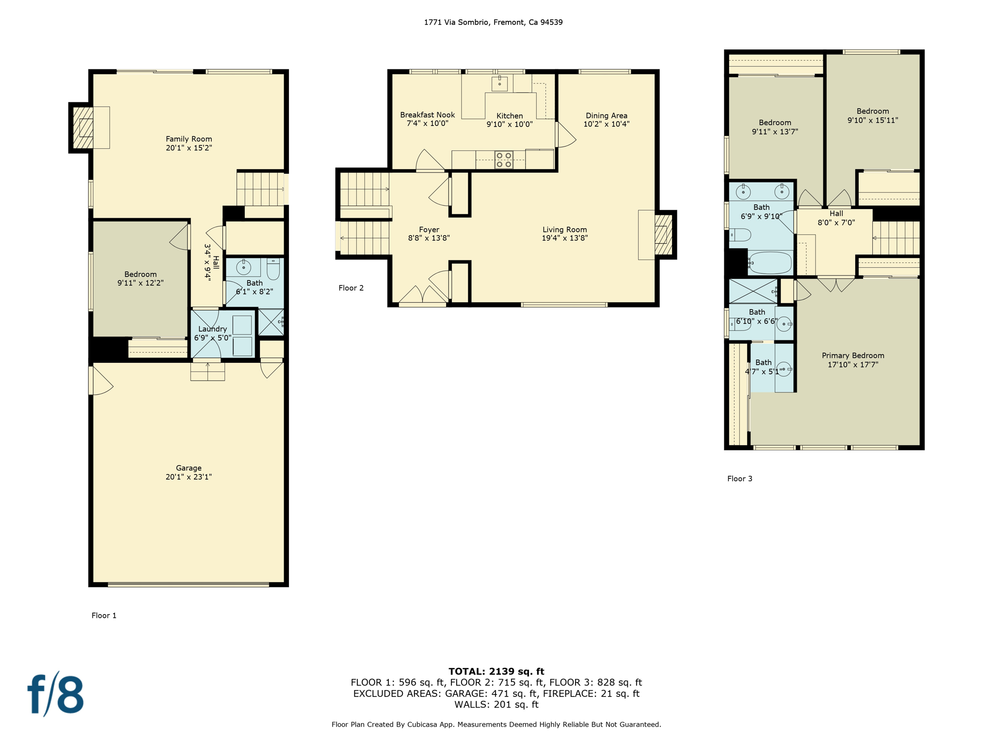 Floorplan #1