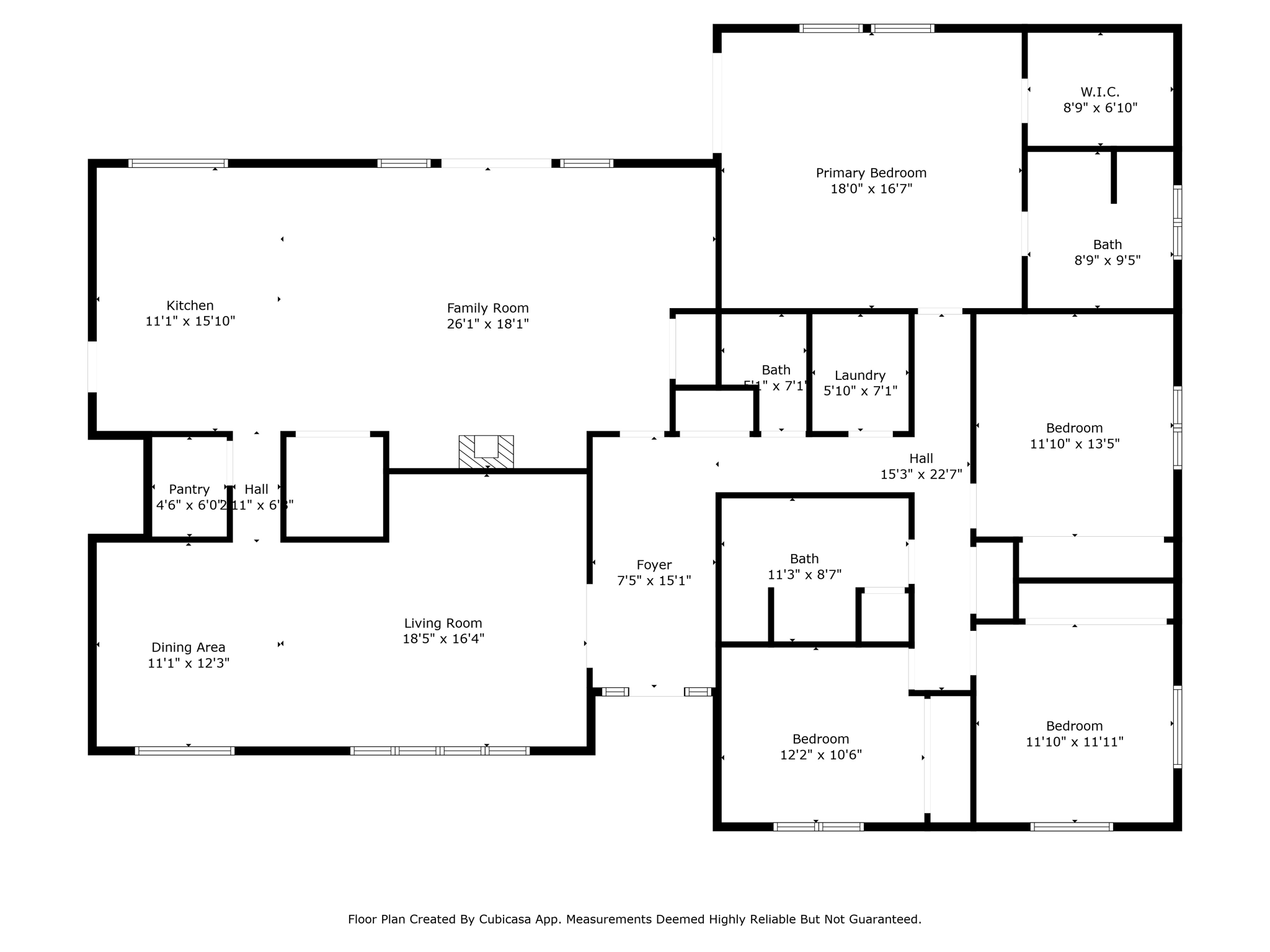 Floorplan #1