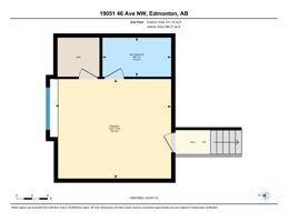 VX - (Imperial) Schematic Floor Plan - (2)