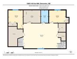 VX - (Imperial) Schematic Floor Plan - (3)