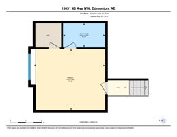 VX - (Metric) Schematic Floor Plan - (2)
