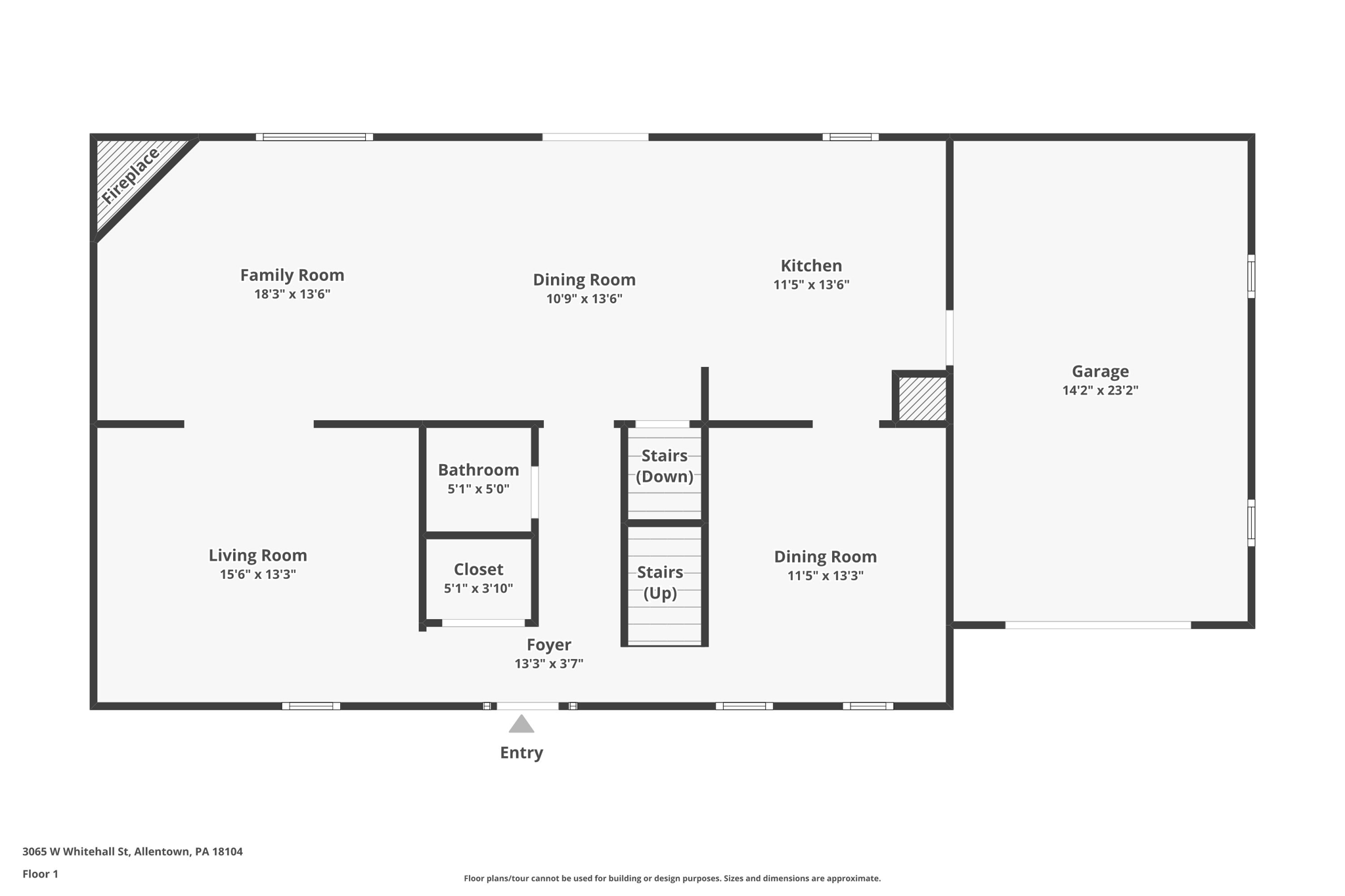 Floorplan #2