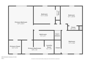 Floorplan #1