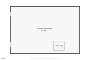 Floorplan #4