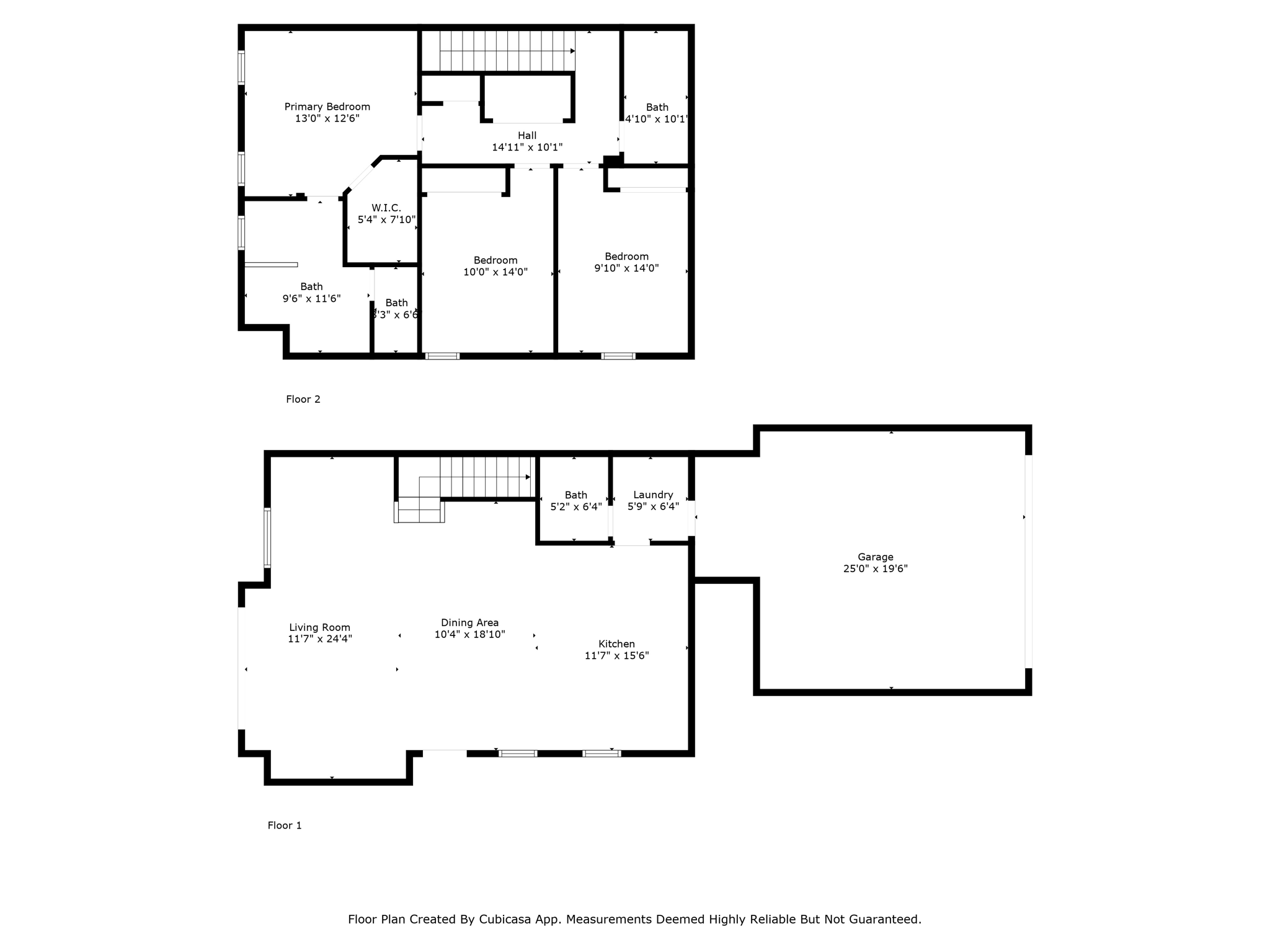 Floorplan #3