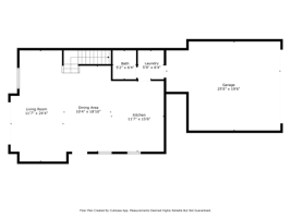 Floorplan #1