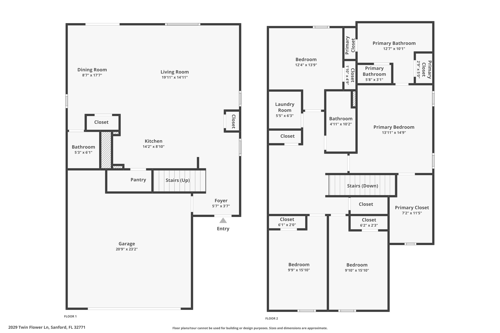 Floorplan #1