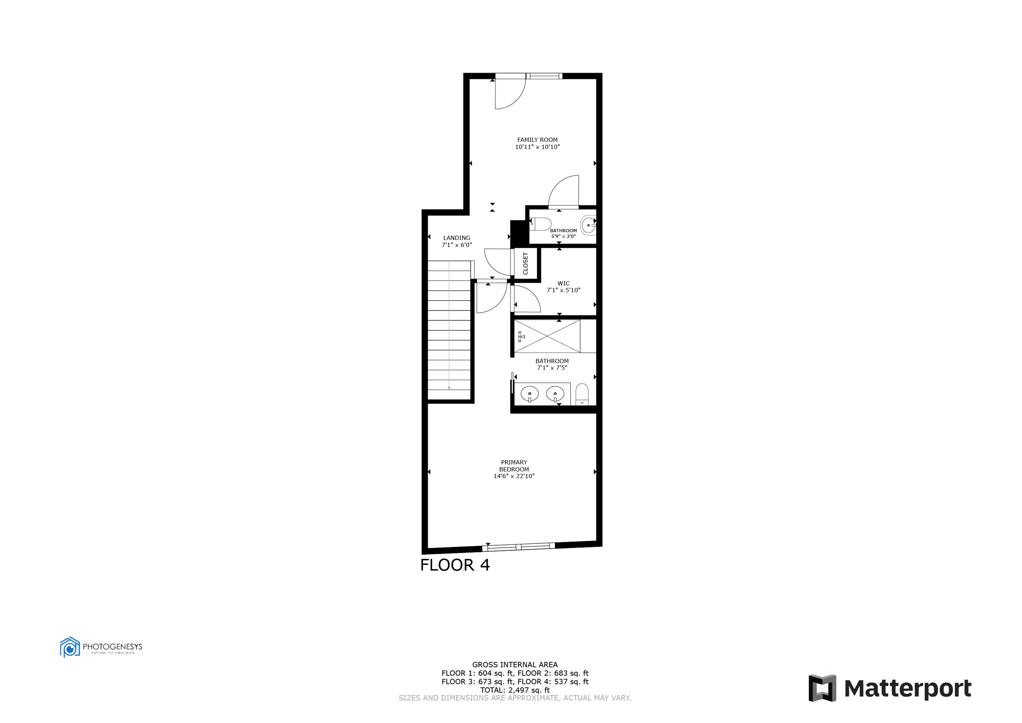 Floorplan #4