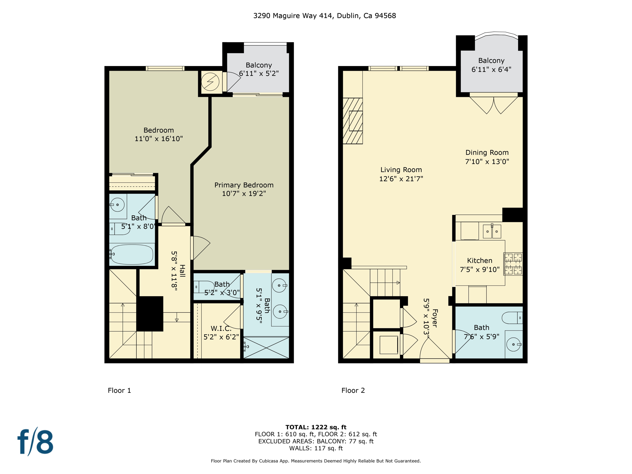 Floorplan #1