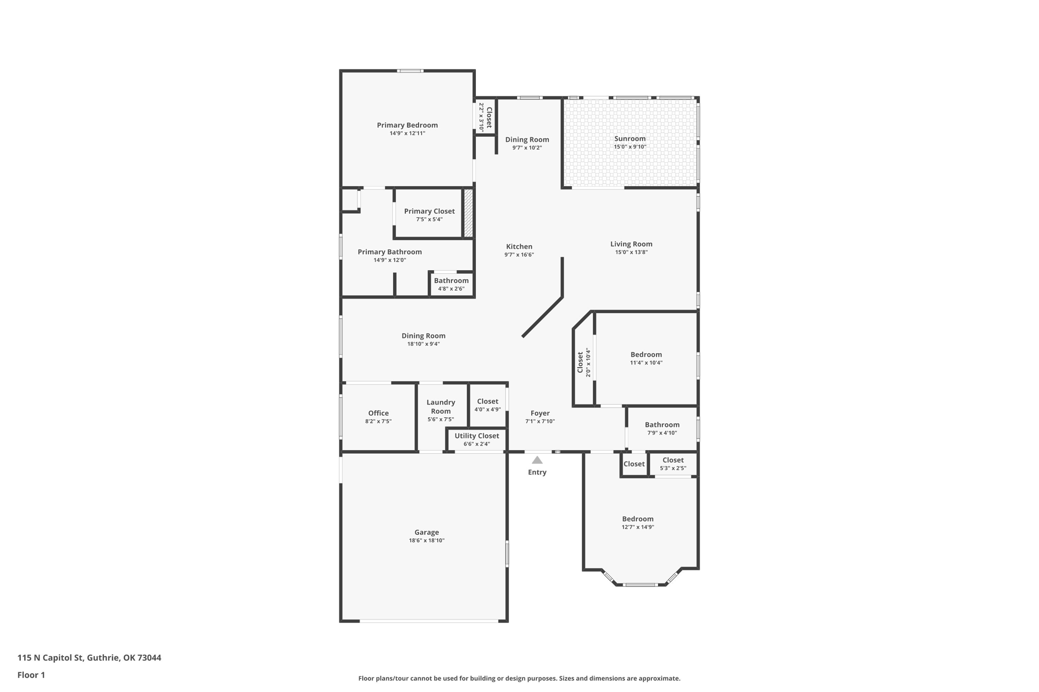 Floorplan #1
