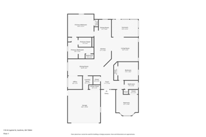 Floorplan #1