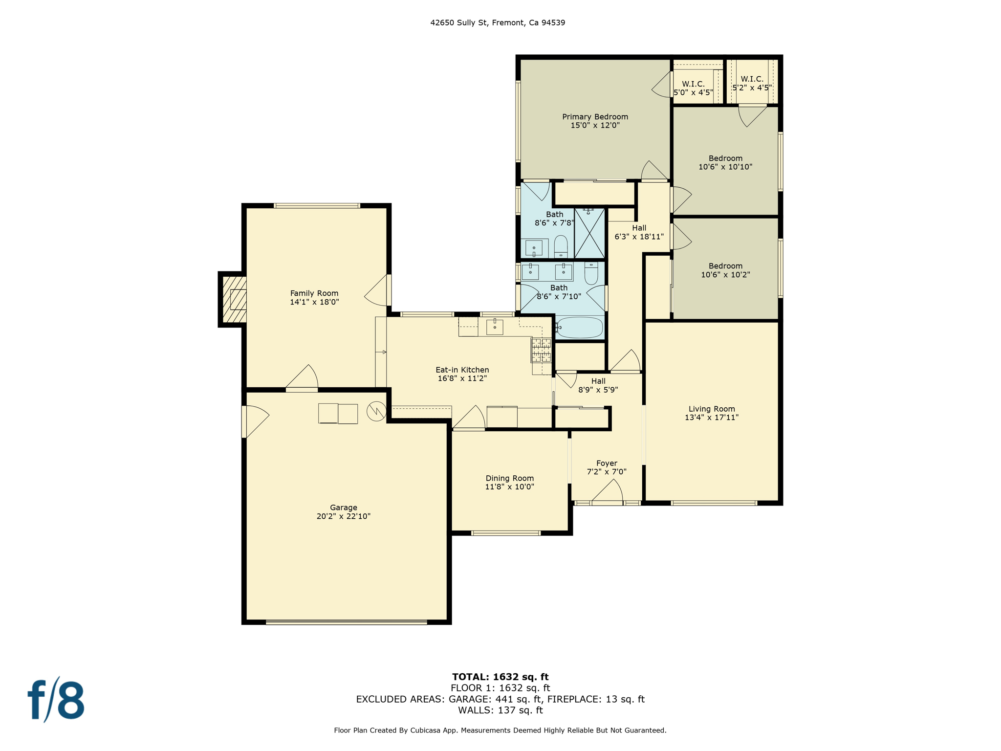 Floorplan #1