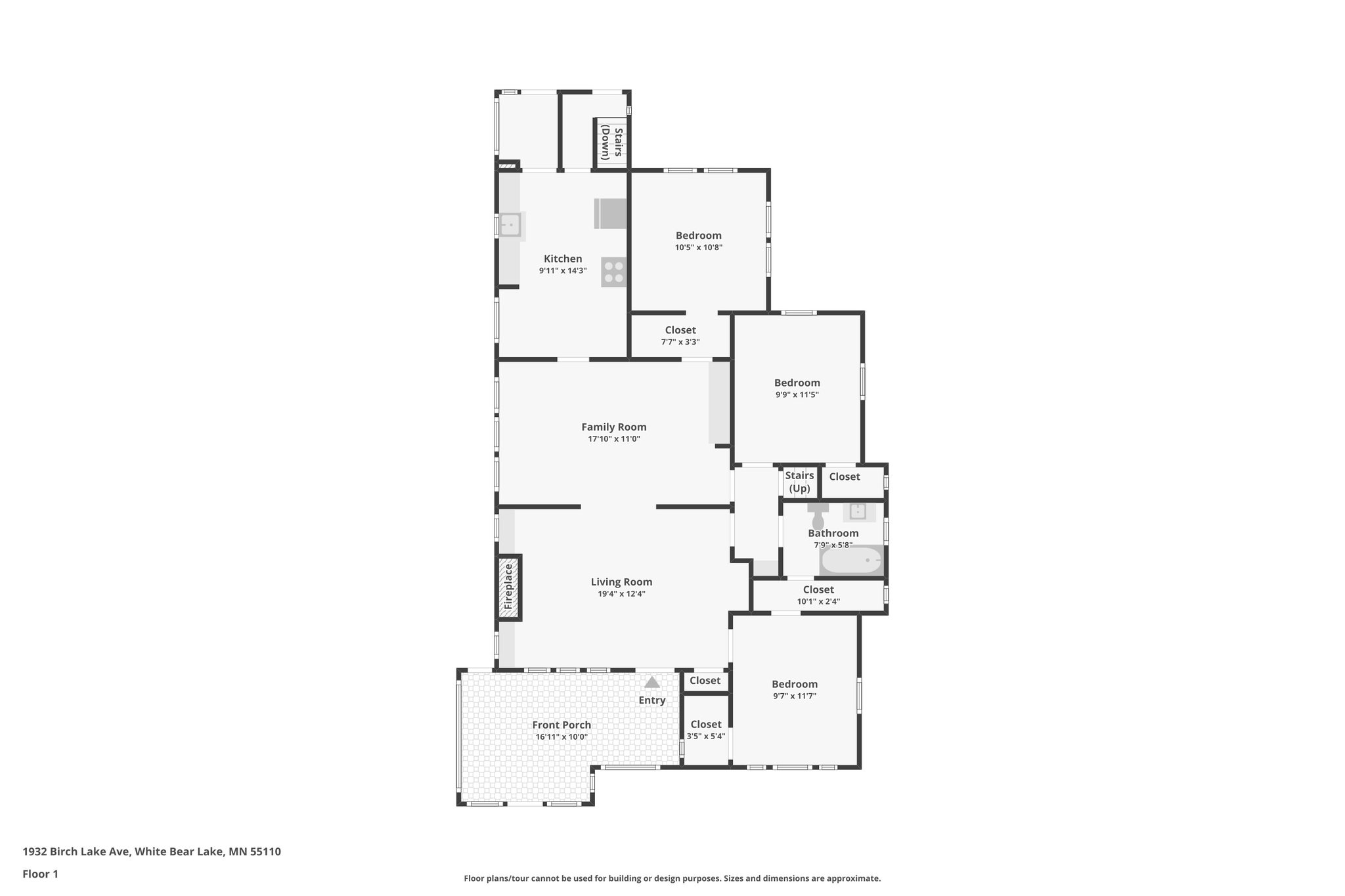 Floor 1