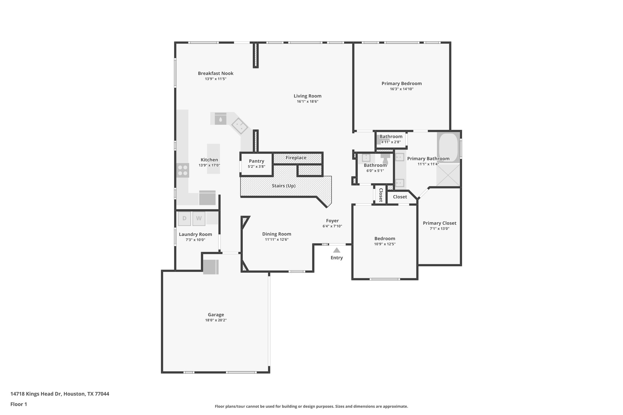Floor 1