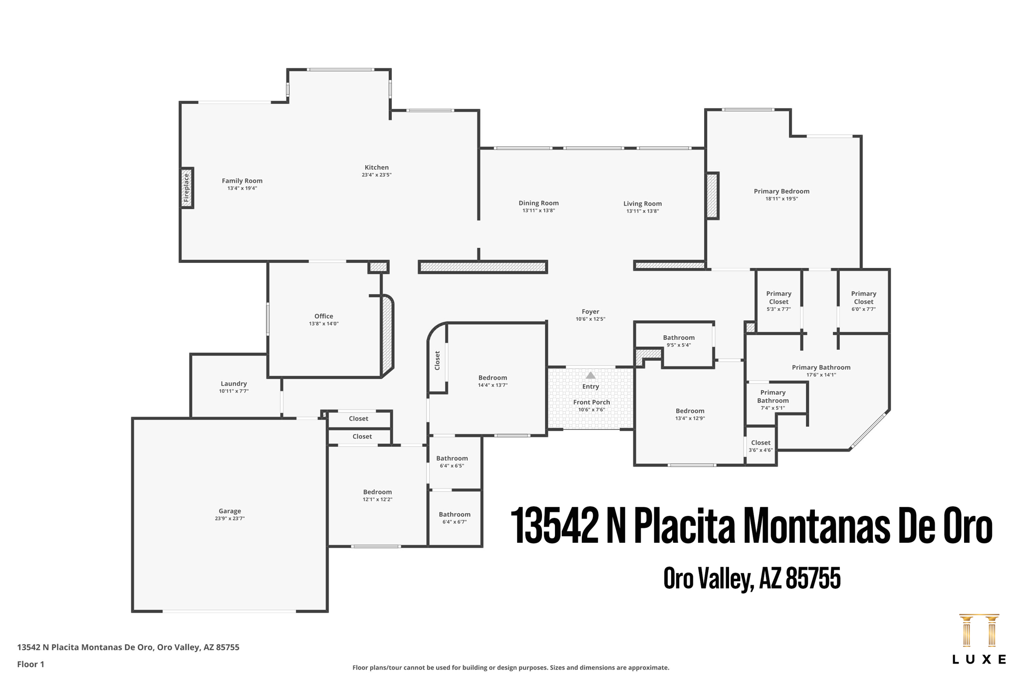 Floorplan #1