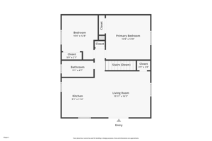 Floorplan #1