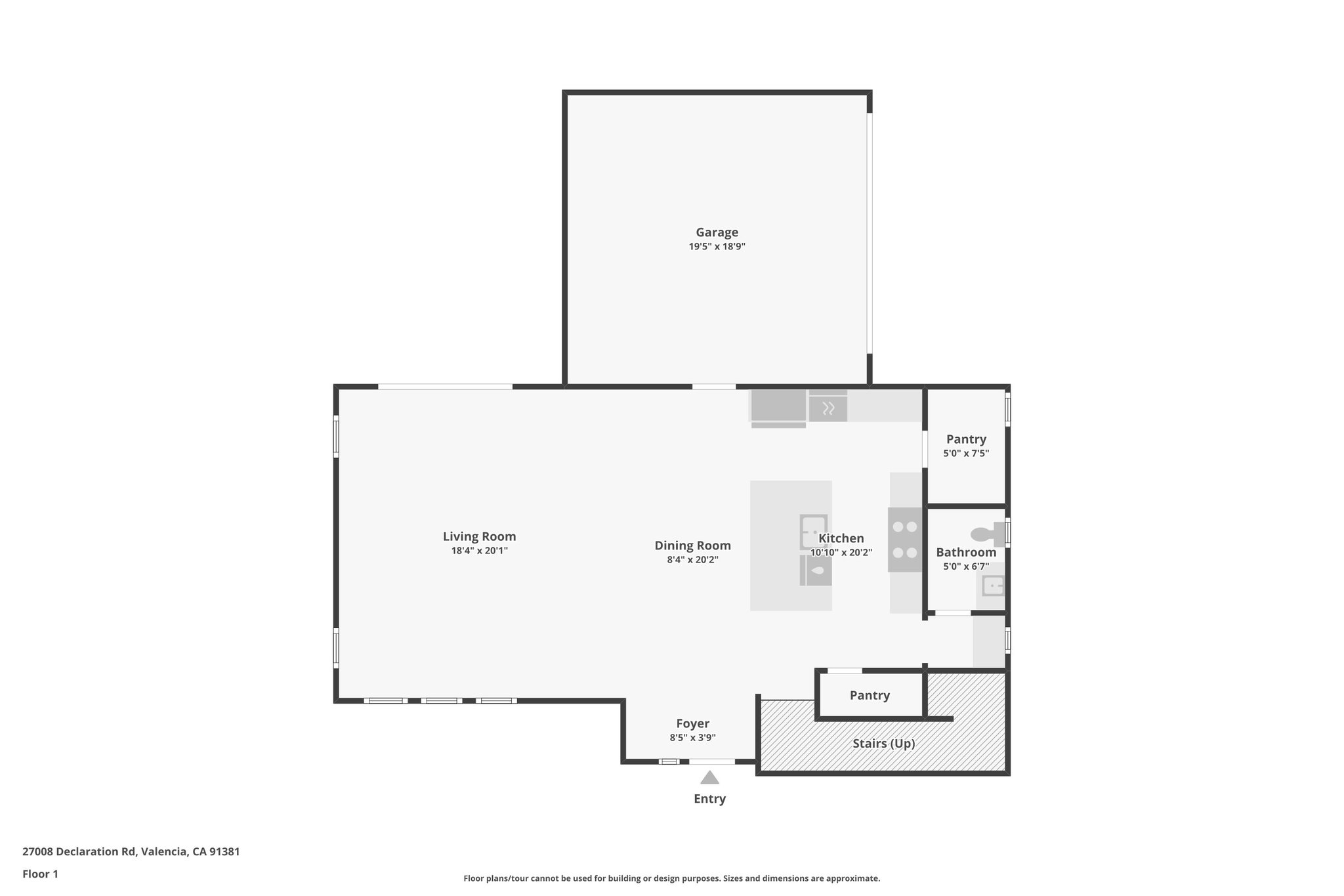 Floor 1
