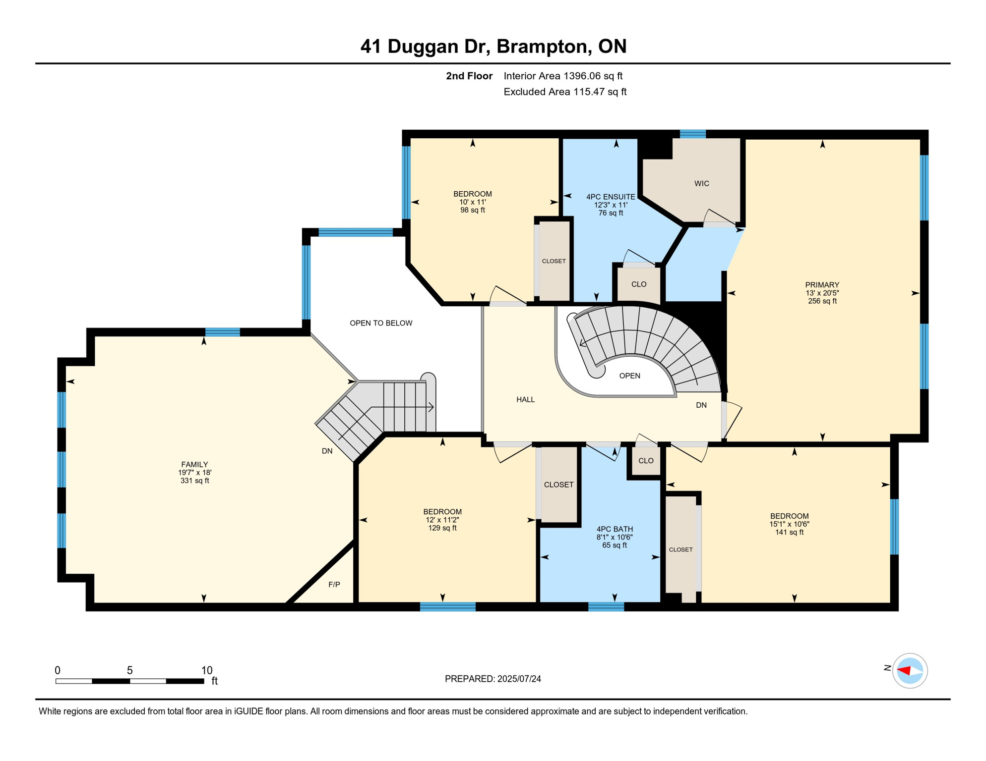 Floorplan #1