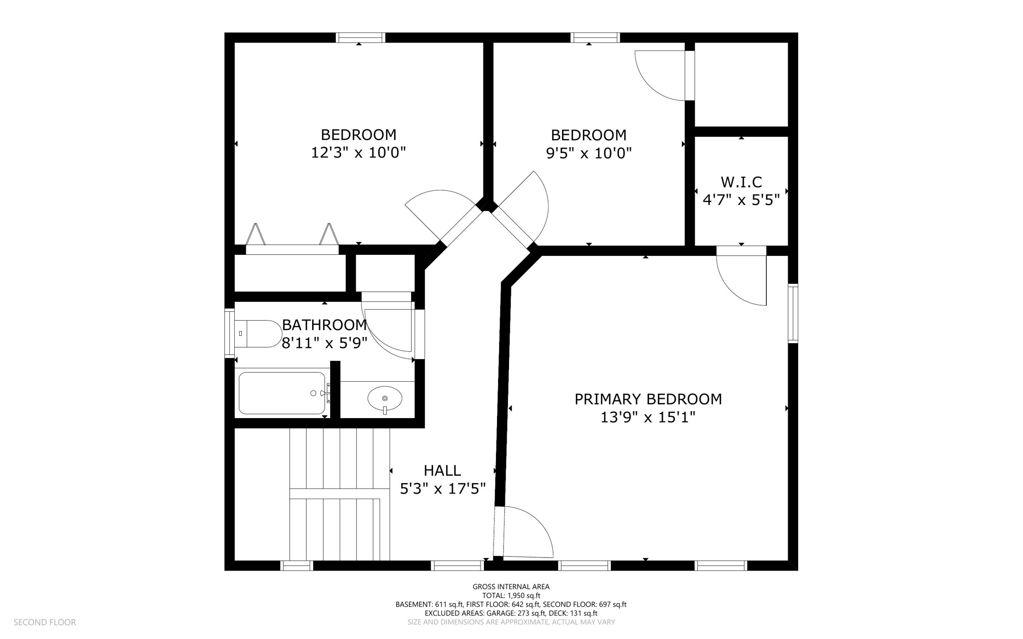 Floorplan #3