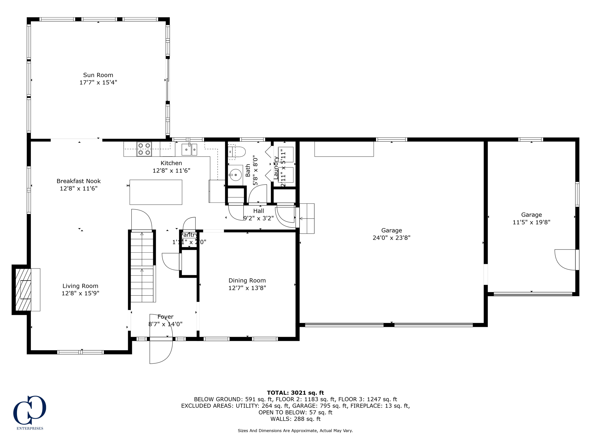 Floorplan #5