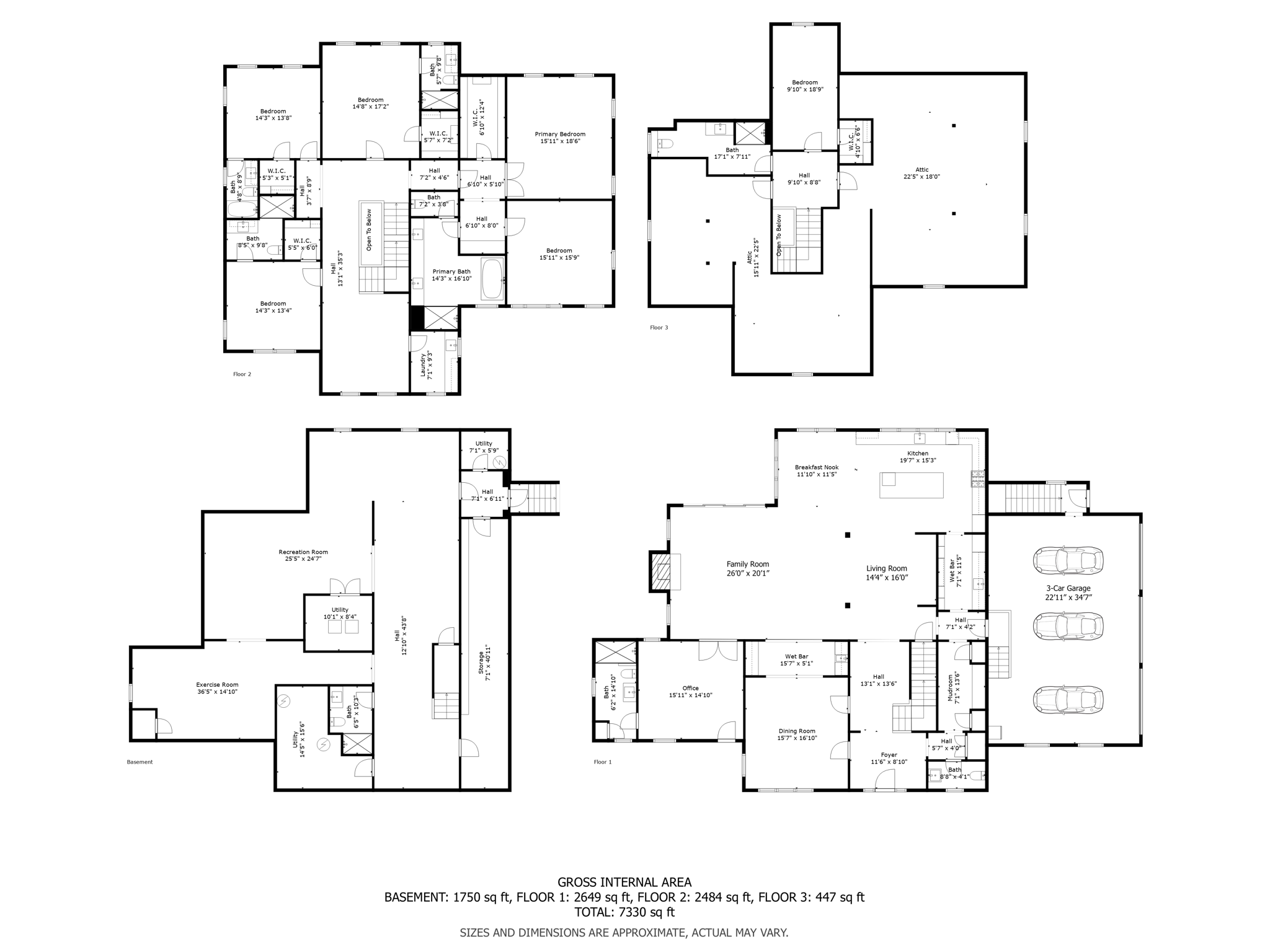 Floorplan