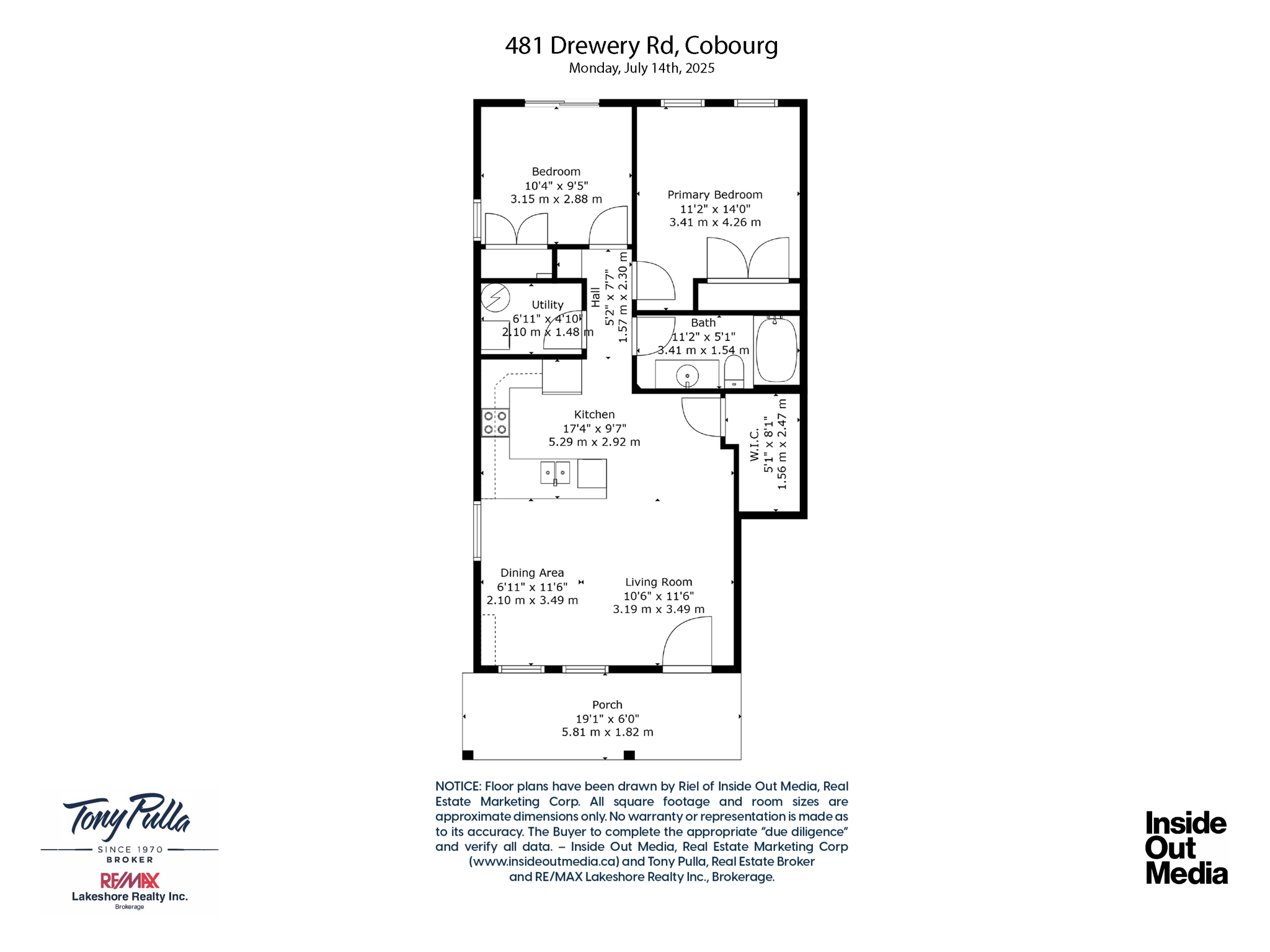 Floorplan #1