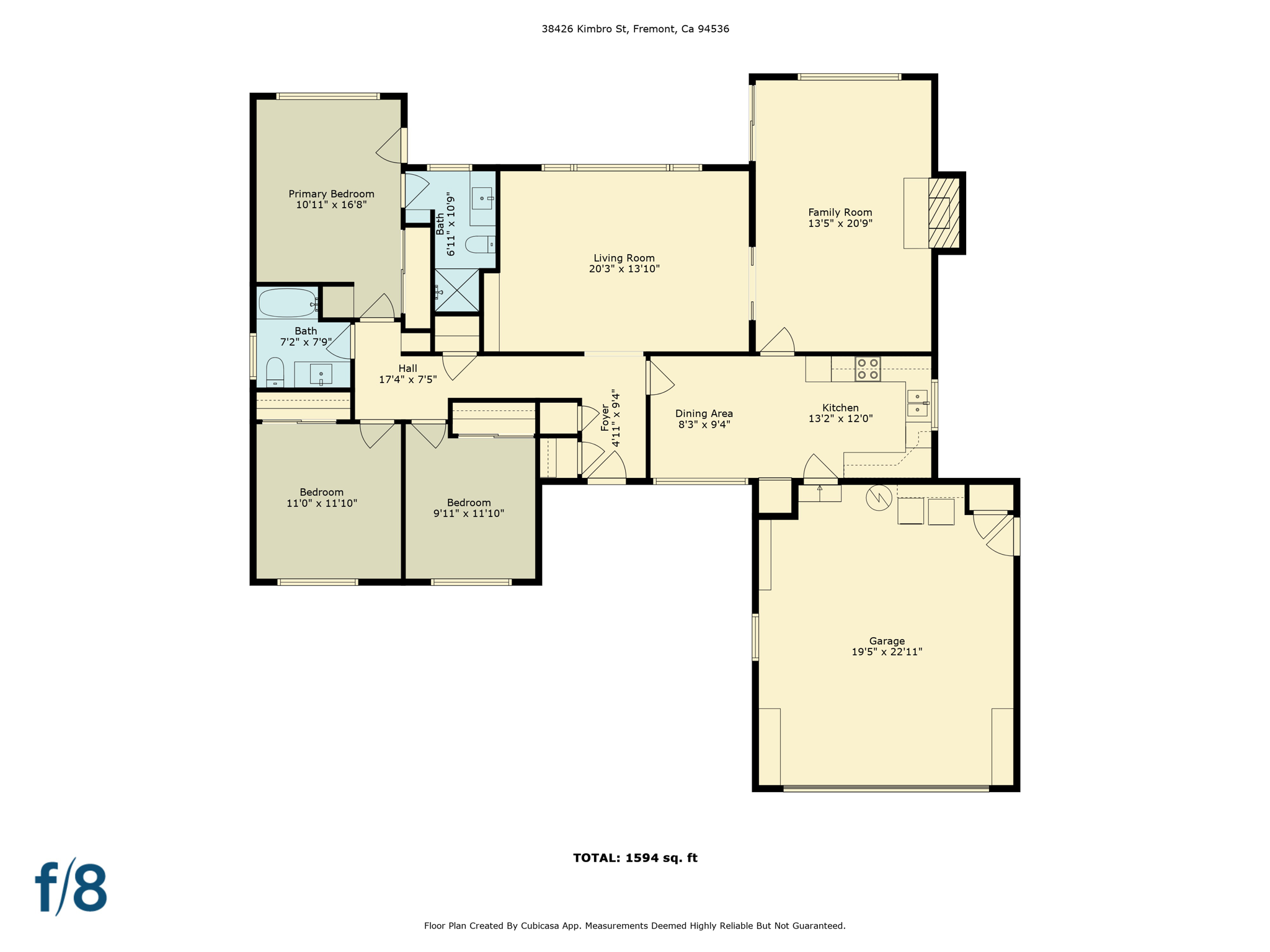 Floorplan #1