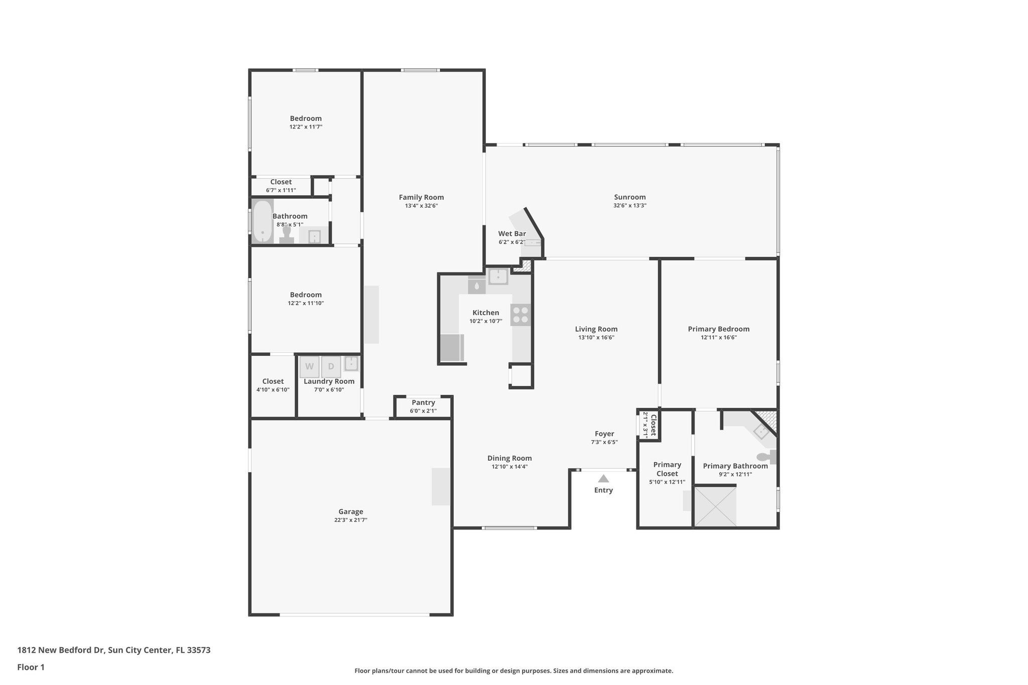 Floor 1