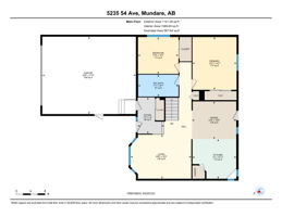 VX - (Imperial) Schematic Floor Plan - (1)