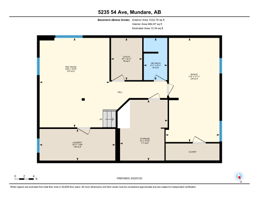 VX - (Imperial) Schematic Floor Plan - (2)
