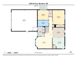 VX - (Metric) Schematic Floor Plan - (1)