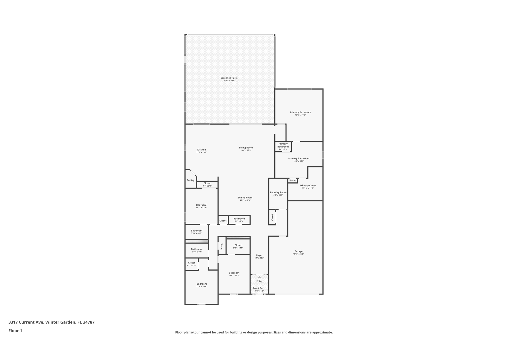 Floorplan #1