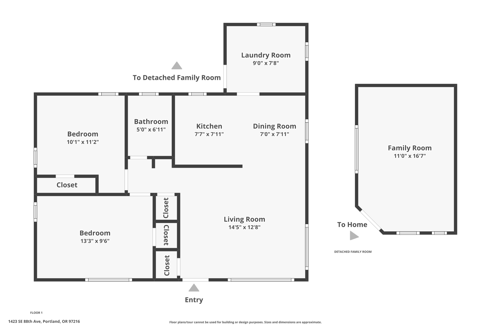 Floorplan #1