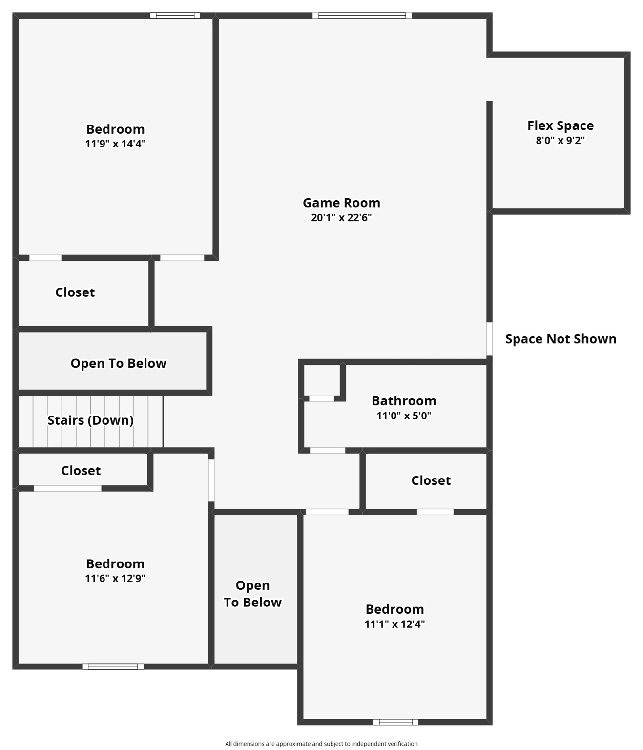 Floorplan #2