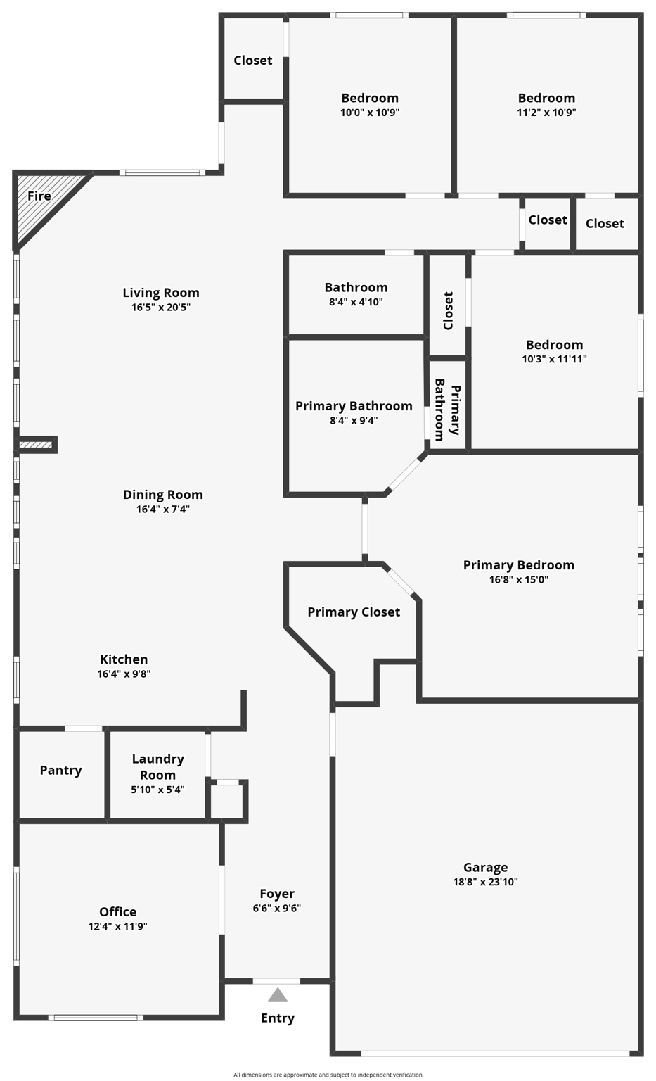 Floorplan #1