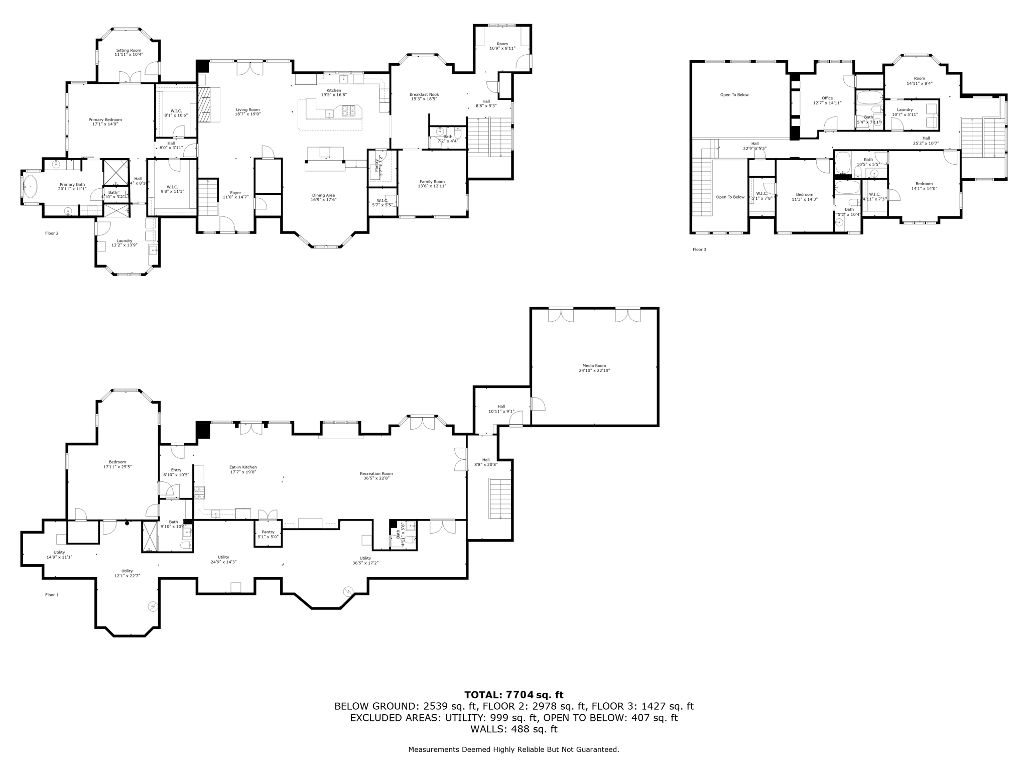 Floorplan #3