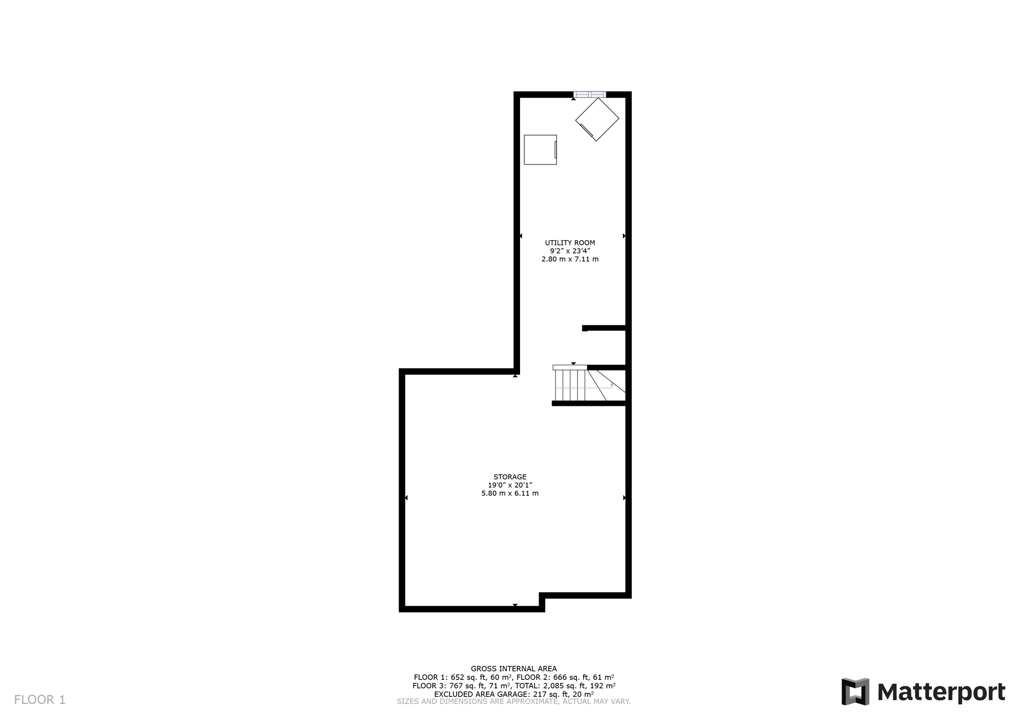 Floorplan #1