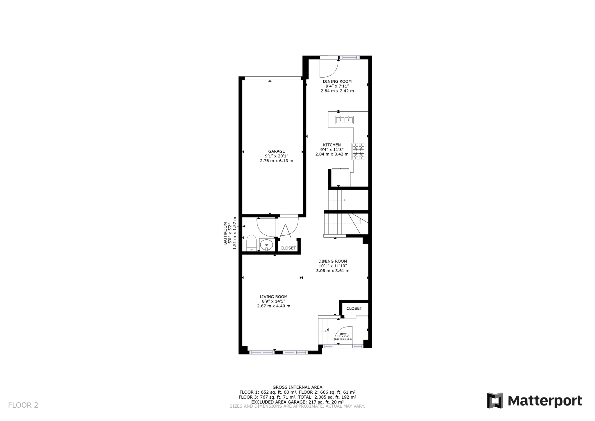 Floorplan #2