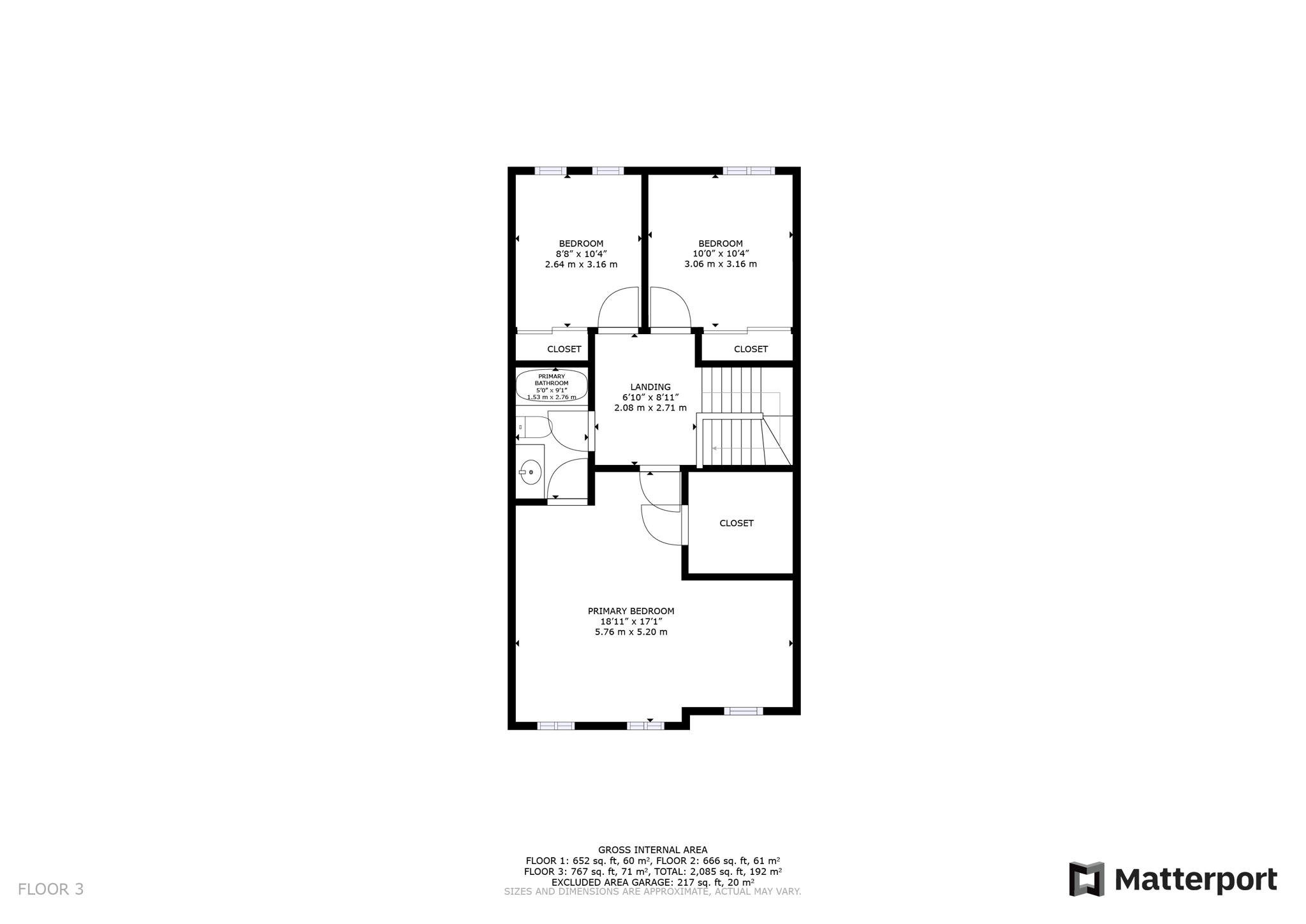 Floorplan #3